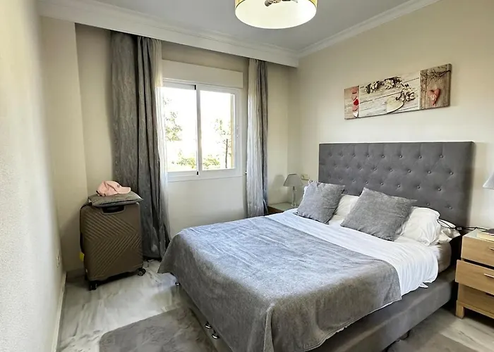 Spacious Near Puerto Banus * Marbella