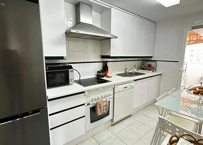 Apartamento Spacious Near Puerto Banus *