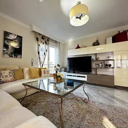 Spacious Near Puerto Banus * Marbella