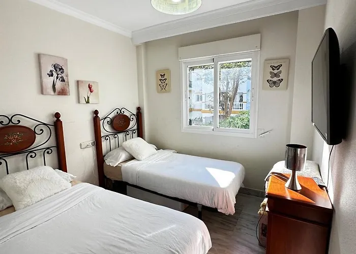Spacious Near Puerto Banus Apartmán Marbella