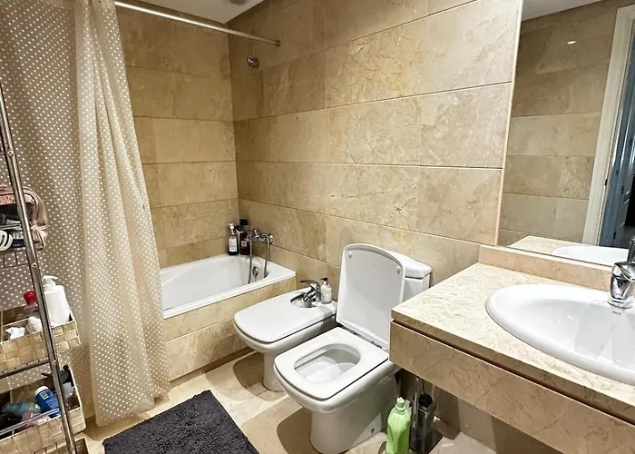 Spacious Near Puerto Banus Apartmán