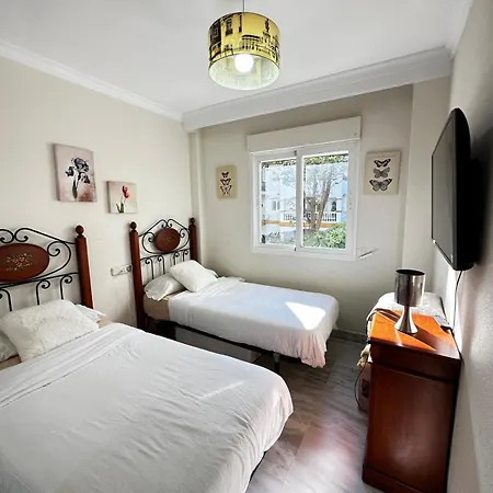 Spacious Near Puerto Banus Daire Marbella