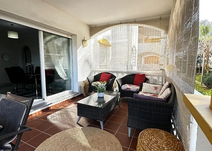 Spacious Near Puerto Banus * Marbella